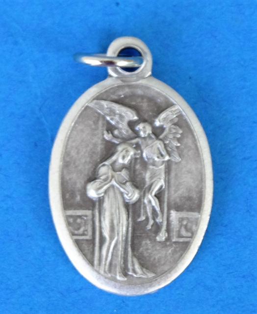 Annunciation Medal